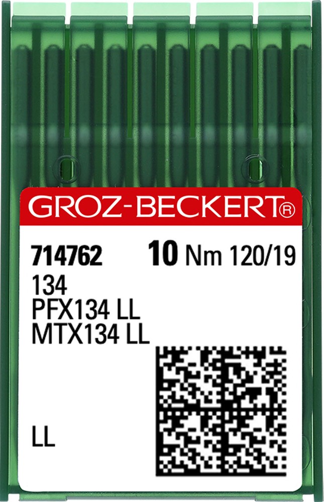 Industrial Needles - #14 R Point (Regular Round) 134 ZZ