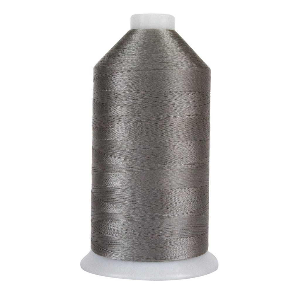 Bonded Polyester Thread – Metal Gray Heavy