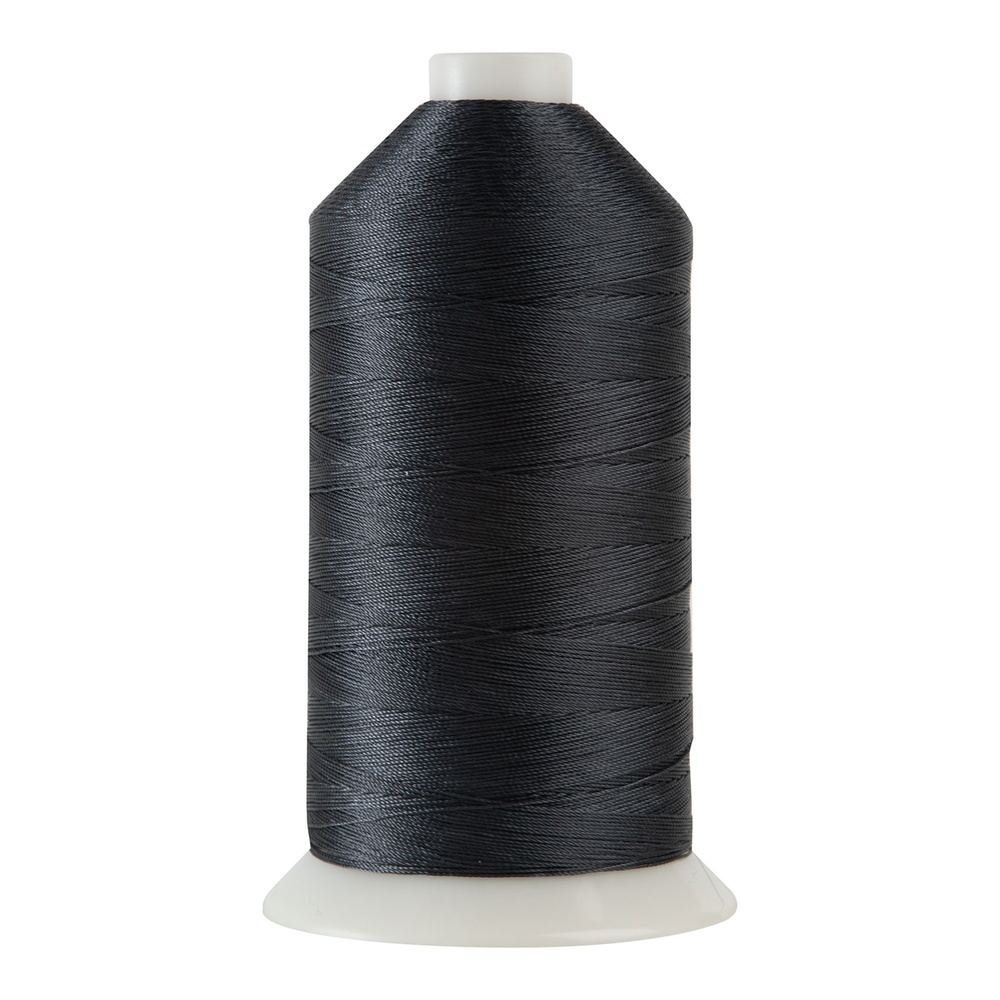 Bonded Nylon Thread, FIL-TEC Midnight Grey