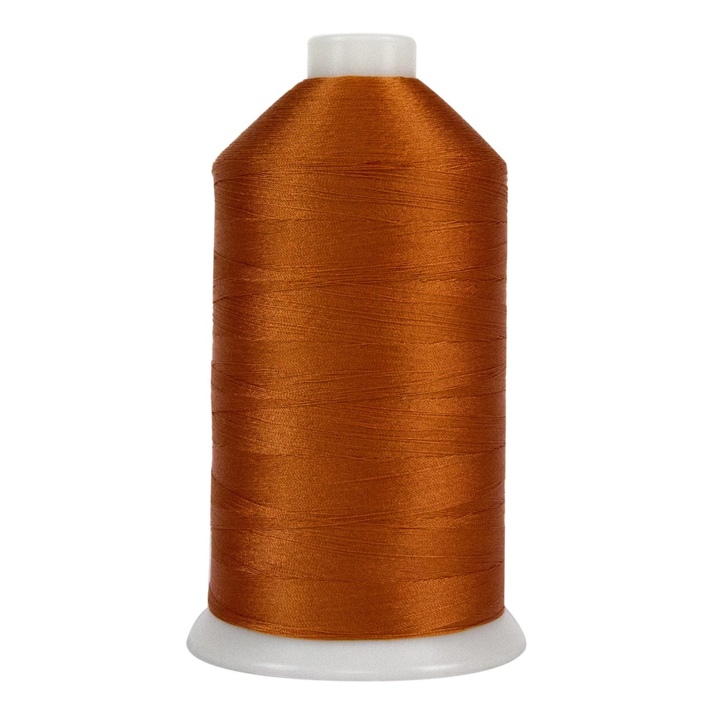 Polyester Serger Thread - Old Gold 124 - 2750 Yards
