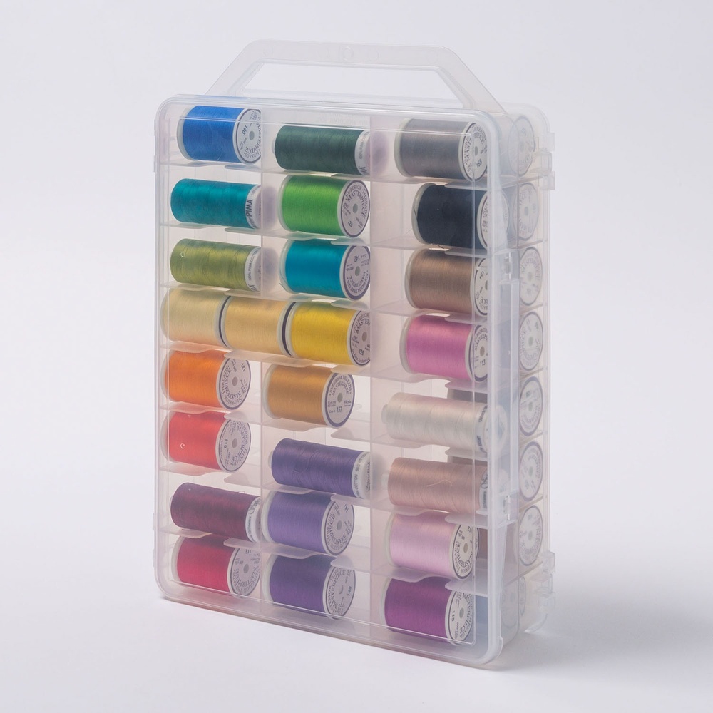 Dual-Sided Thread & Spool Organizer | SuperiorThreads.com