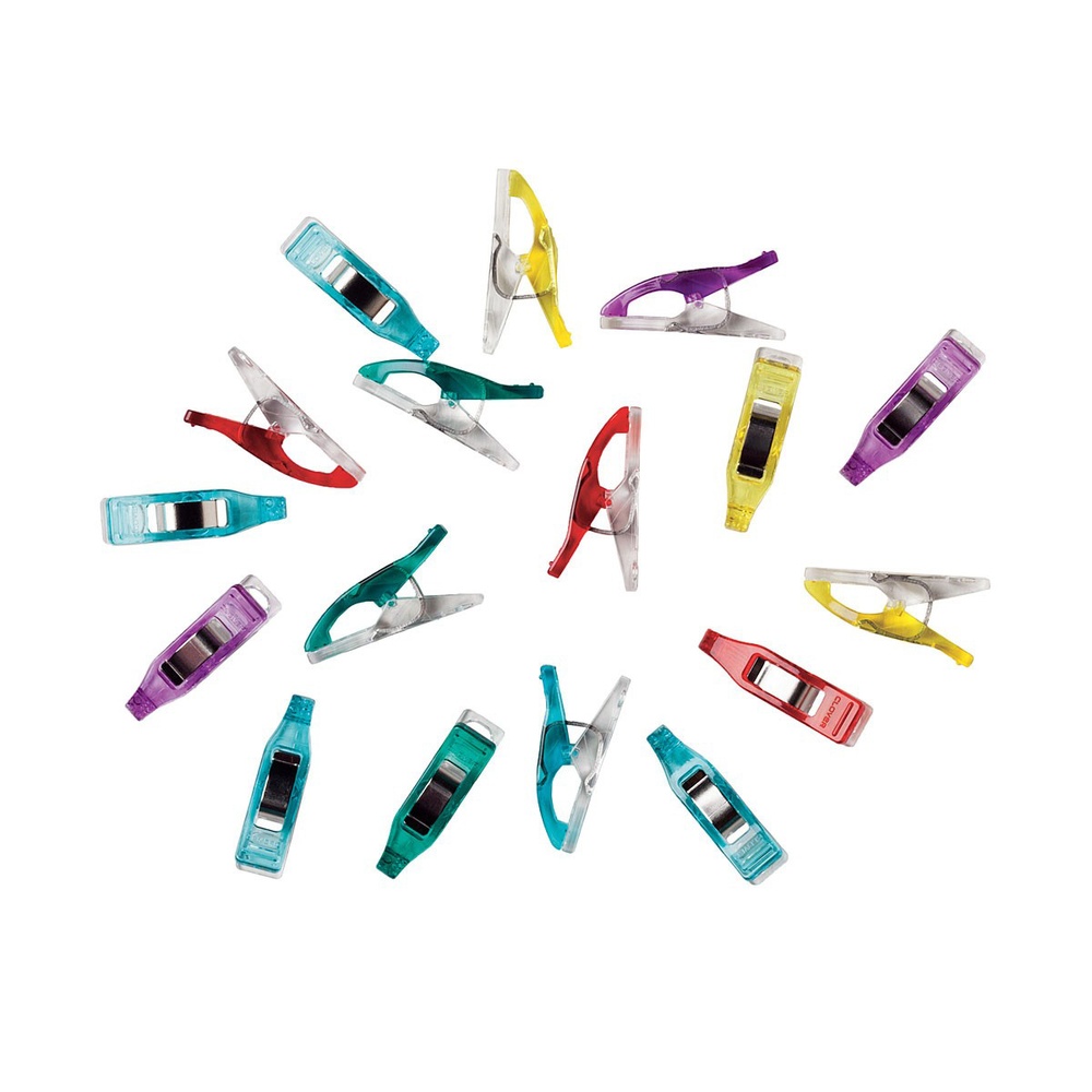 Clover Wonder Clips (50pcs) Clover Wonder Clips (50pcs)