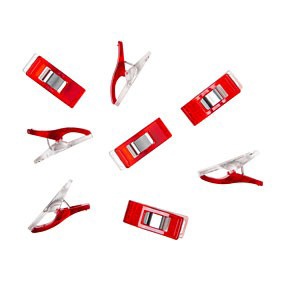 Clover Wonder Clips - 100pcs | SuperiorThreads.com