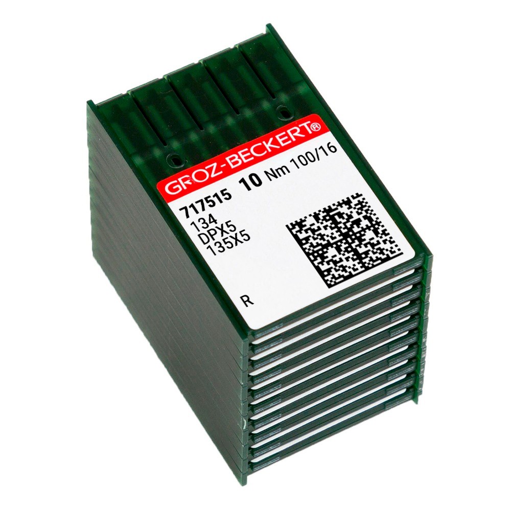 メビウス Regular Round Point Needles – 134, Size 16