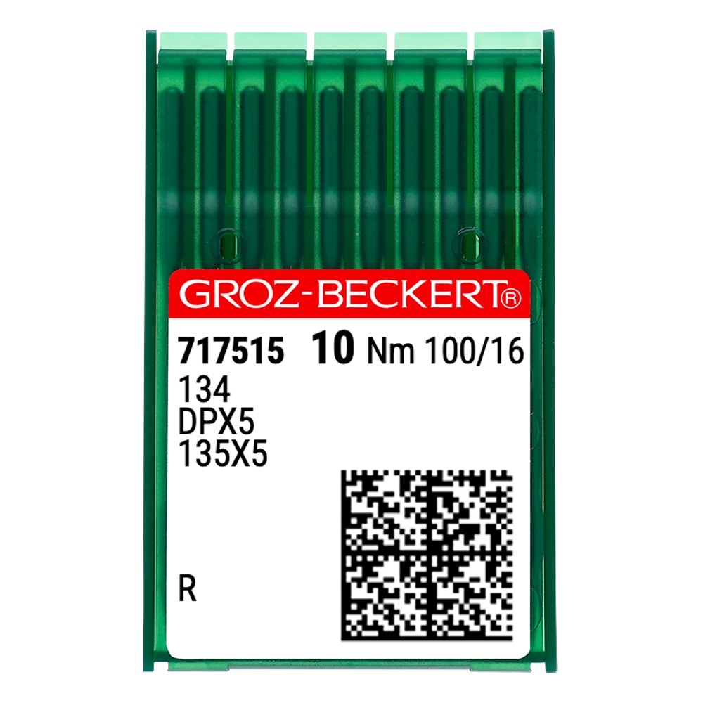 Regular Round Point Needles – 134, Size 16