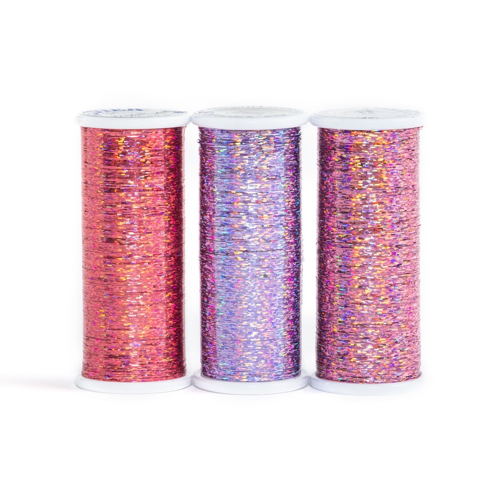 Strawberry Bubbles Thread Set