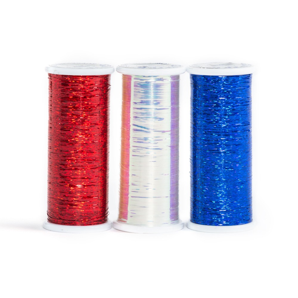 Stars and Stripes Thread Set