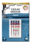 #110/18 Jeans Needles