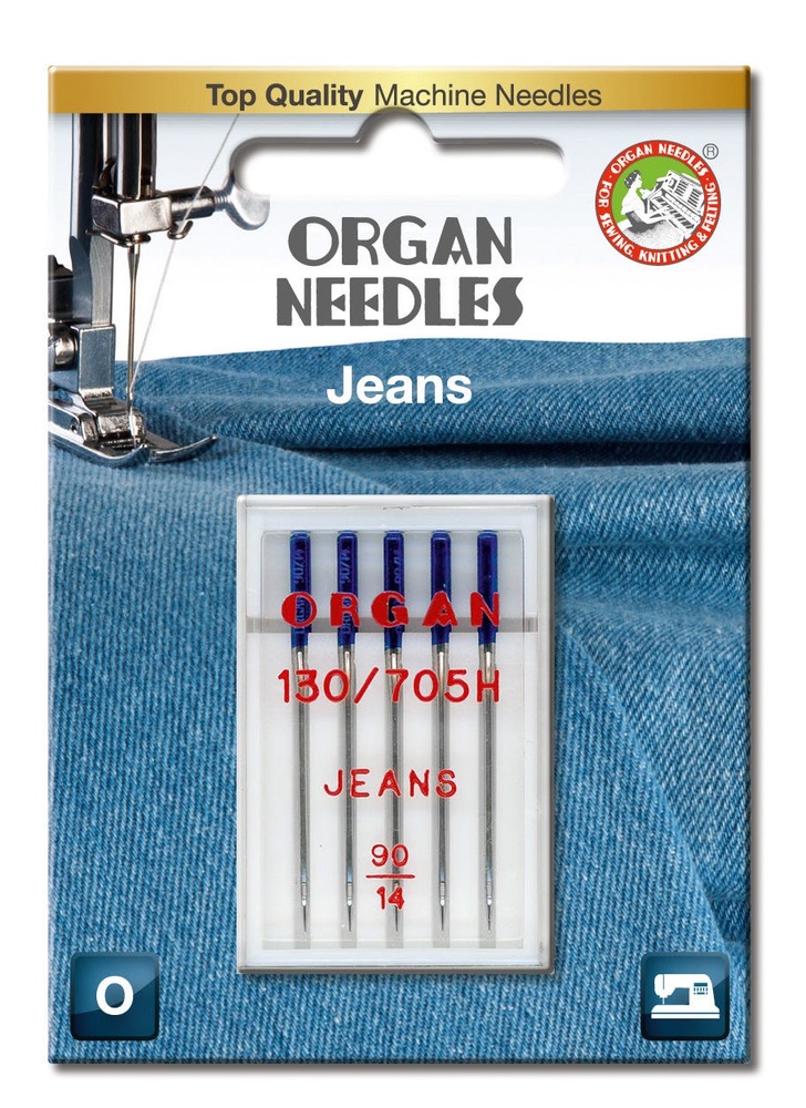 Jeans Needles – 90/14
