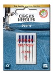 #90/14 Jeans Needles