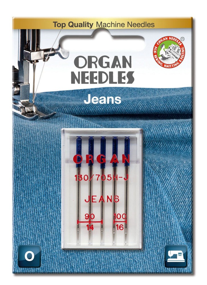 80/12 Universal Needles – 10 Pack