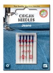 #90 - #100 Combo Jeans Needles