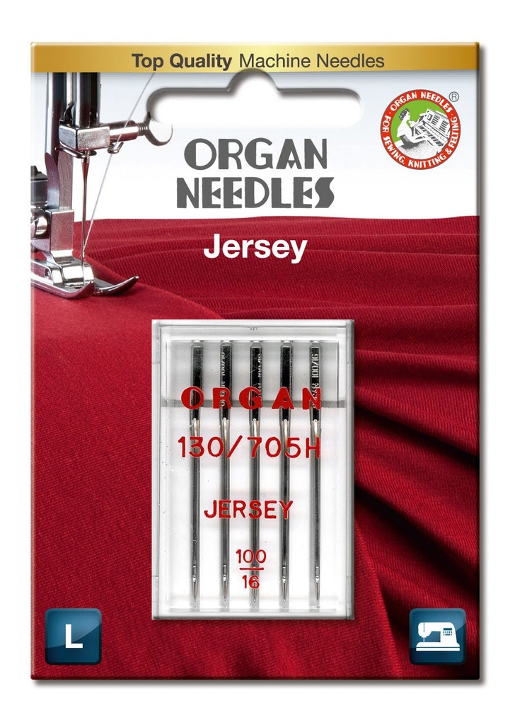 Bulk Jersey Needles – Size 100/16