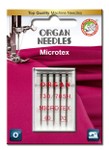 #60 - #70 Combo Microtex Needles