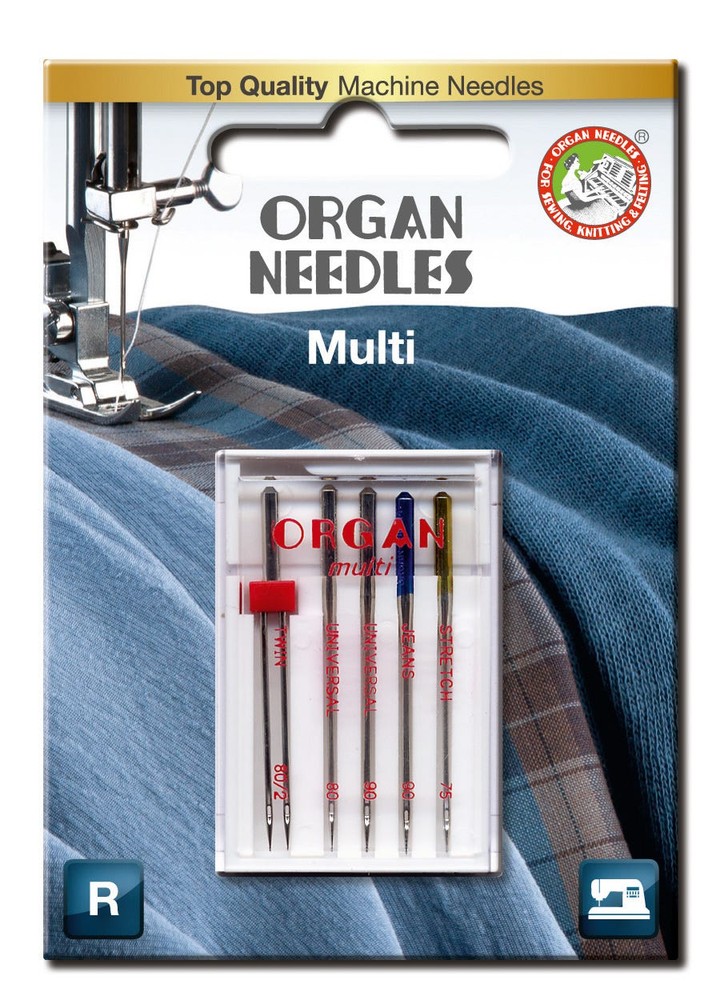 Needles スカジャン 70–90 Universal Needle Combo Pack