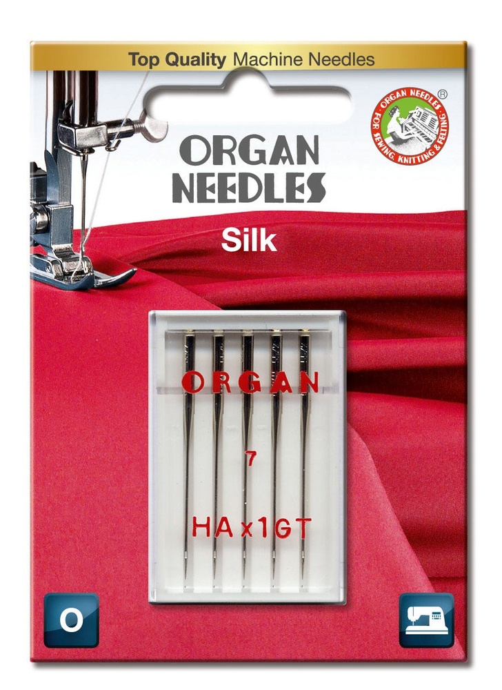 Singer/Groz-Beckert -1515 MR4- Quilting Machine Needles - Size 18