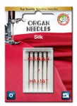 #55/7 Silk Needles