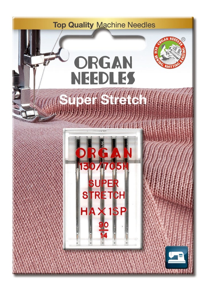 Stretch Needle 90/14