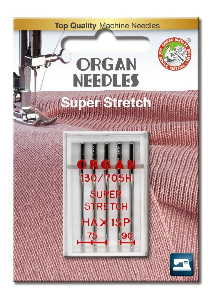 #75 - #90 Combo Quilting Needles