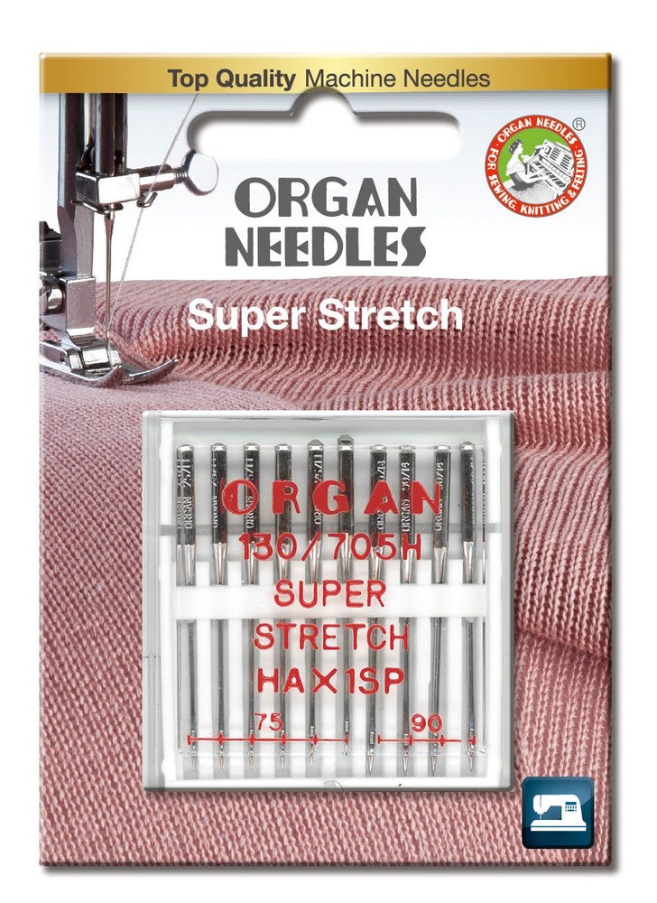 HAx1SP Serger Needle Combo – 10 Pack
