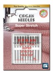 #75 - #90 Combo HAx1SP Serger Needles - 10 Pack