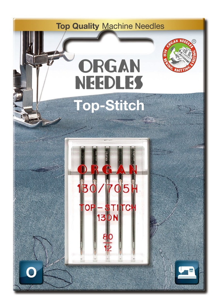 ORGAN NEEDLES 88x1 - 88x9 - 1128 - DAx1 - Finest Furrier Supplies