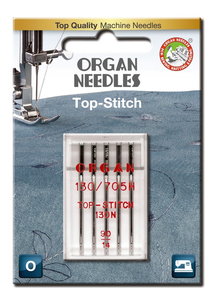 Topstitch Needles – 90/14