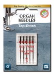 #90/14 Topstitch Needles