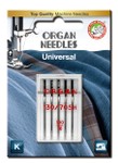 #100/16 Universal Needles