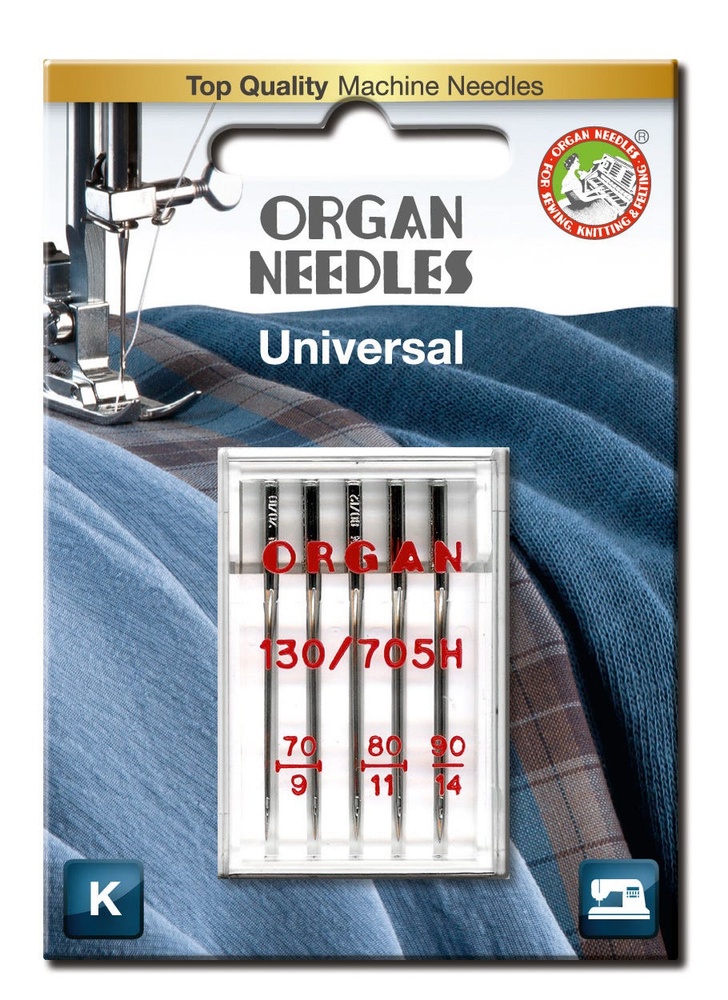 70–90 Universal Needle Combo Pack
