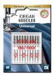 #70 - 100 Combo Universal Needles - 10 Pack