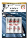 #70 - #90 Combo Universal Needles - 10 Pack