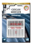 #110/18 Universal Needles - 10 Pack