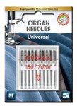 #120/19 Universal Needles -10PK