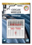 #60/8 Universal Needles - 10 Pack