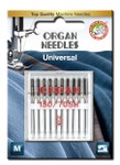 #70/10 Universal Needles - 10 Pack