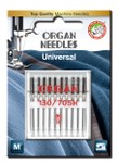#80/12 Universal Needles - 10 Pack