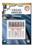 #90/14 Universal Needles - 10 Pack