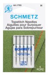 Schmetz Topstitch 90/14 Needle 5 Pack