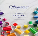Superior Threads Product Offerings Brochure