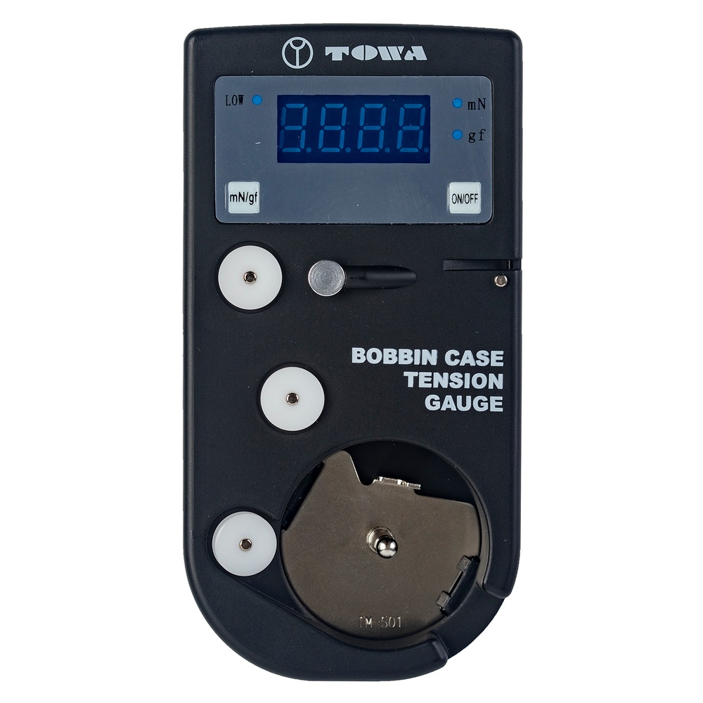 Digital Tension Gauge – L Style