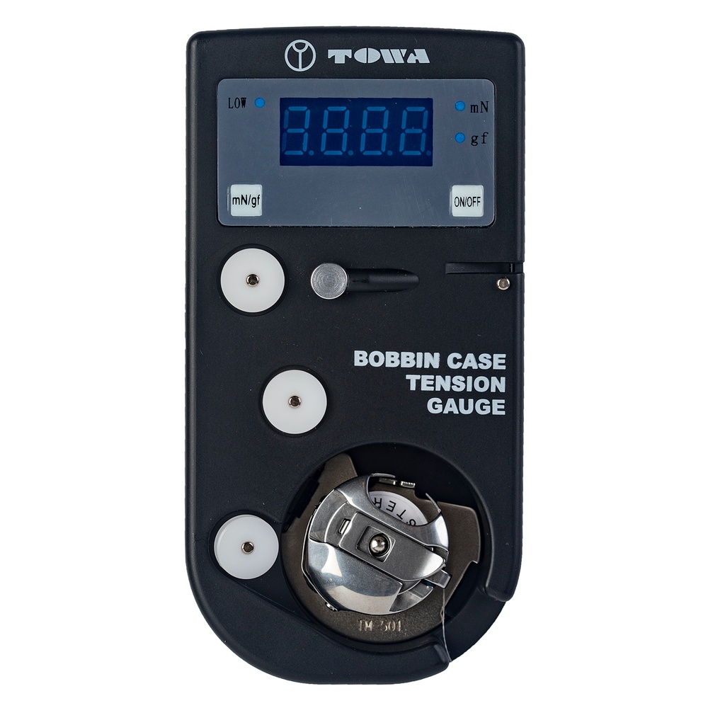 TOWA Digital Tension Gauge L-Style | SuperiorThreads.com