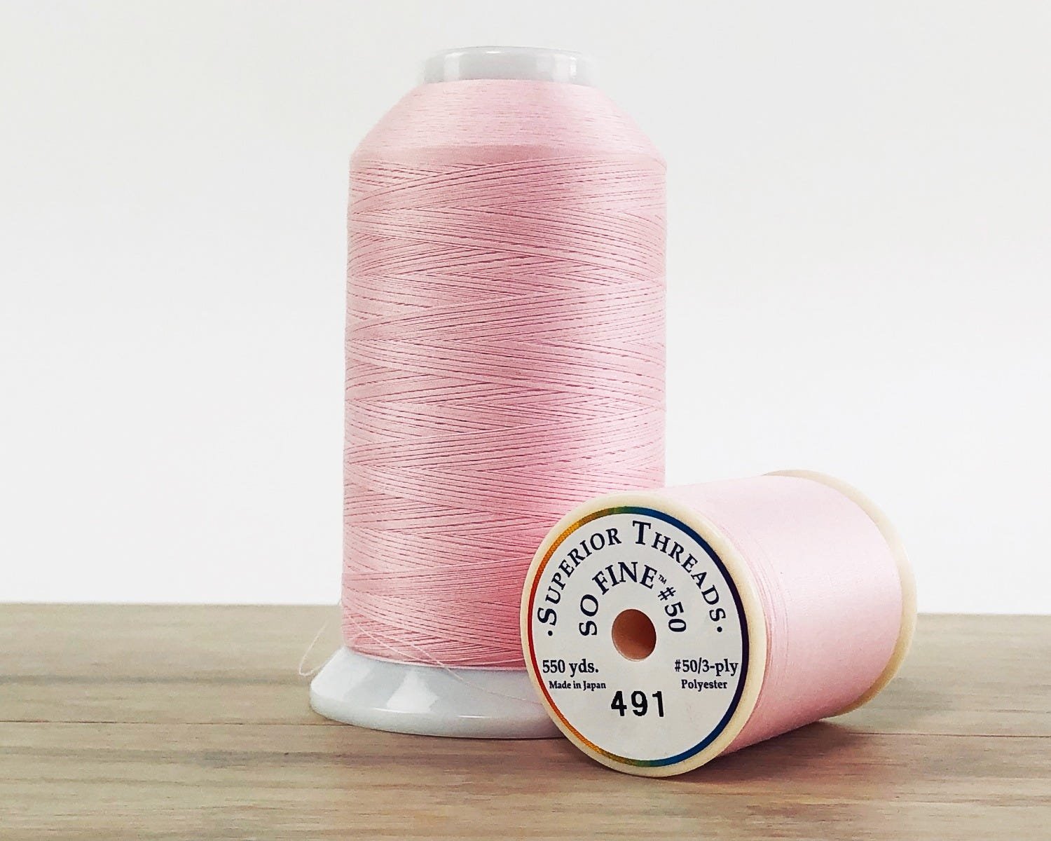So Fine 491 Thread