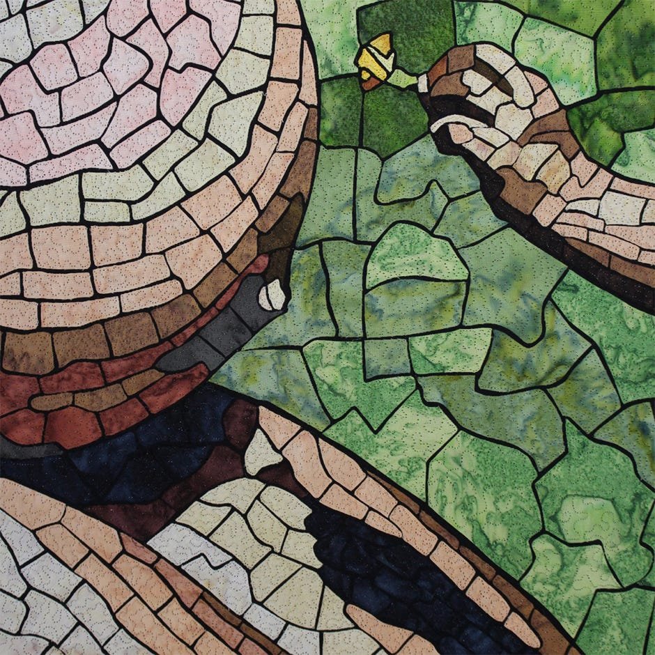 Is she ready yet detail