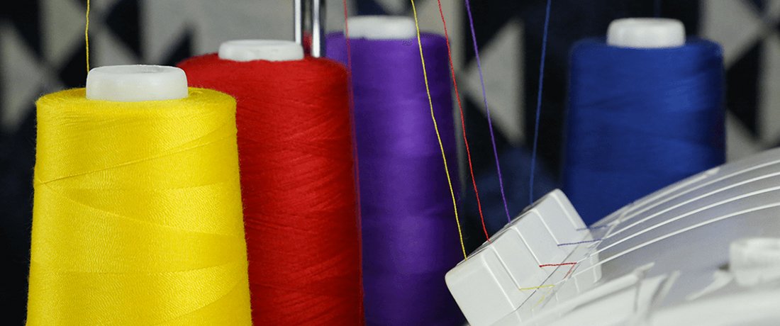 Superior's Serger Threads | SuperiorThreads.com