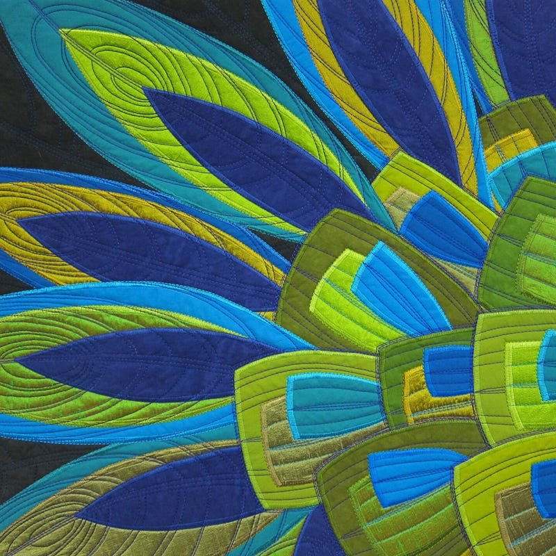 Feather Quilt