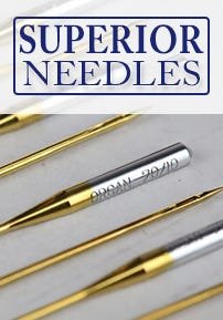 Home Machine Needles